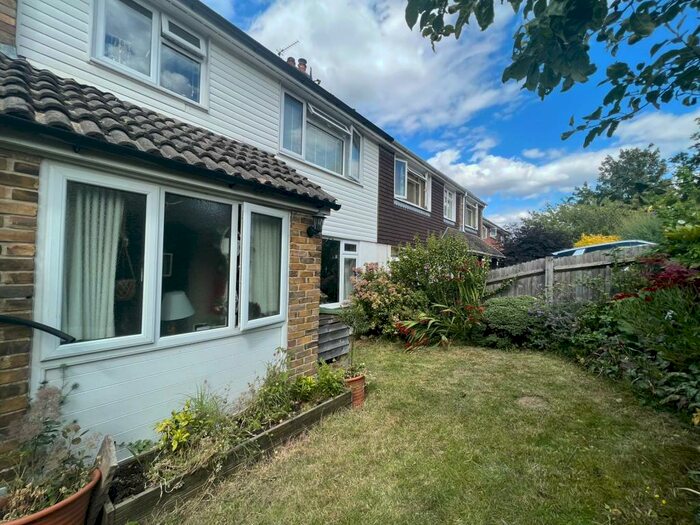 3 Bedroom House To Rent In King John Road, Kingsclere, Newbury, RG20