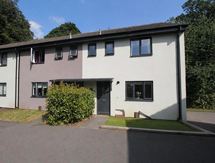 2 Bedroom End Of Terrace House For Sale In St Lucia Park, Bordon, Hampshire, GU35