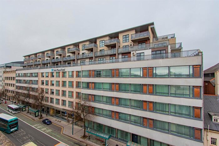 2 Bedroom Penthouse To Rent In Greyfriars Road, City Centre, CF10