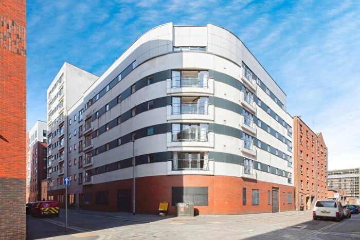 2 Bedroom Property To Rent In Bengal Street, Manchester, M4