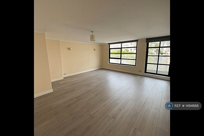 1 Bedroom Flat To Rent In Meridian Place, London, E14