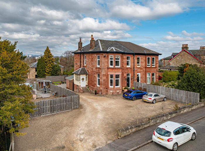 2 Bedroom Flat For Sale In A Brownside Road, Cambuslang, , Glasgow, G72