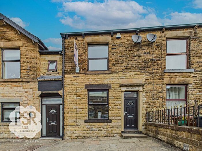 2 Bedroom Terraced House For Sale In Church Road, New Mills, SK22