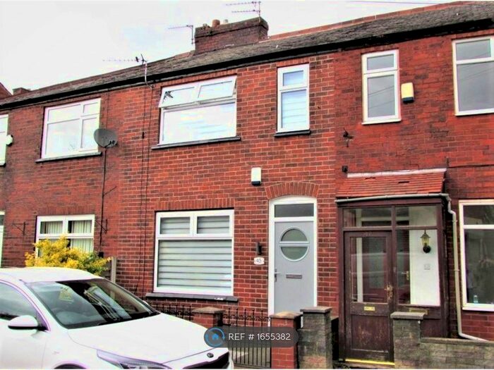 2 Bedroom Terraced House To Rent In Miriam Street, Failsworth, Manchester, M35