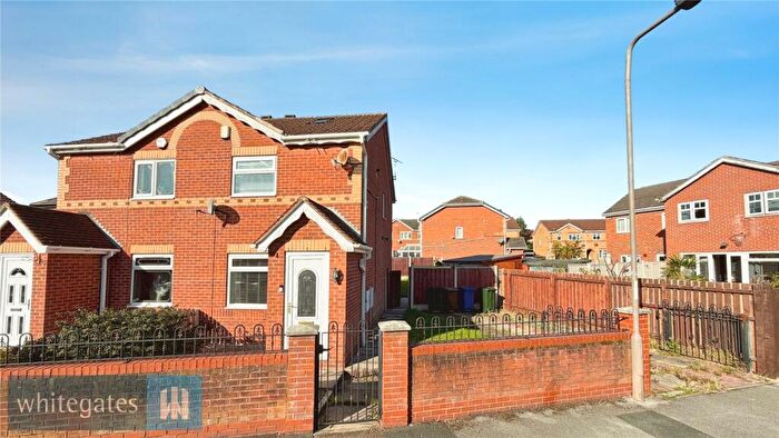 2 Bedroom Semi-Detached House For Sale In North Royds Wood, Athersley North, Barnsley, S71