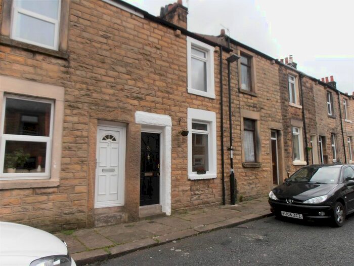 2 Bedroom Terraced House To Rent In Dunkeld Street, Lancaster LA1