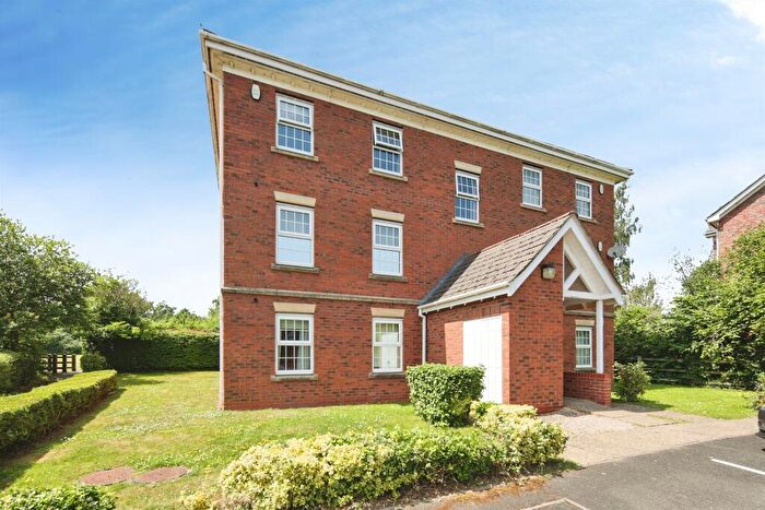 2 Bedroom Apartment For Sale In Huggins Close, Balsall Common, CV7