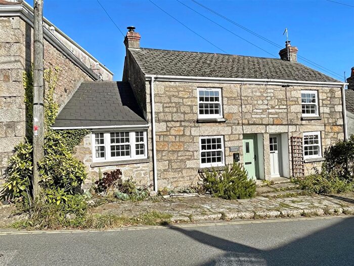 2 Bedroom End Terrace House For Sale In Fore Street, Constantine, Falmouth, TR11