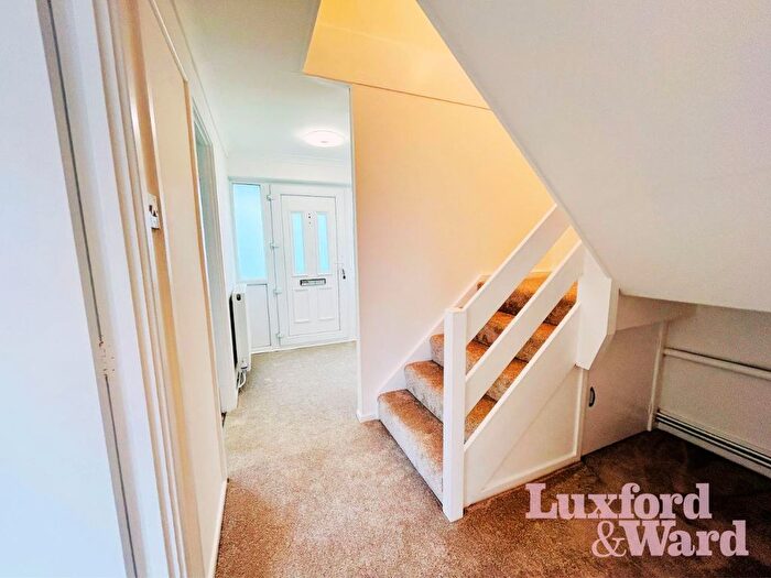 3 Bedroom Terraced House For Sale In Wisden Road, Stevenage, SG1