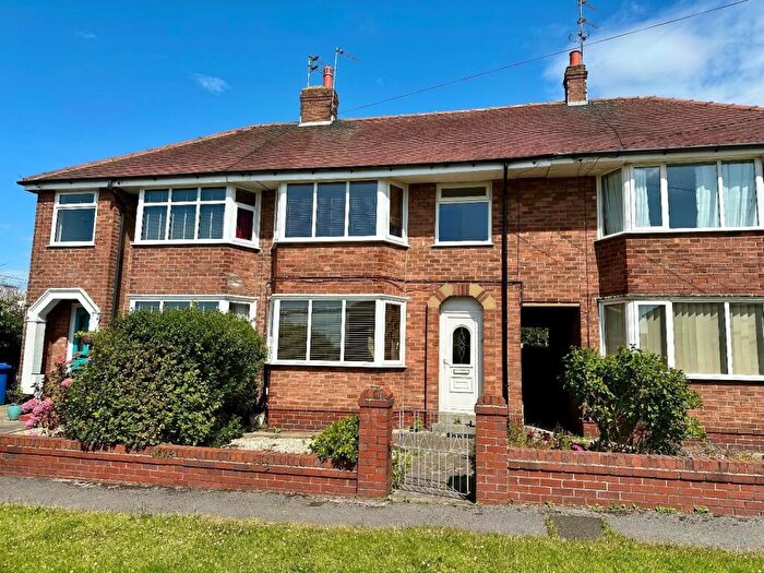 3 Bedroom Terraced House To Rent In Birch Way, Poulton-Le-Fylde, FY6