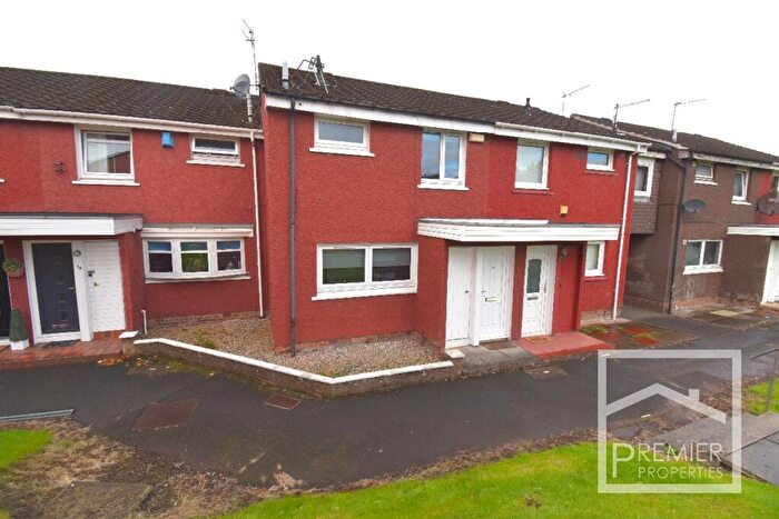 2 Bedroom Terraced House To Rent In Caley Brae, Uddingston, G71