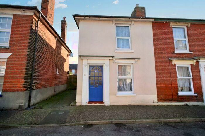 3 Bedroom End Of Terrace House For Sale In Nelson Street, Brightlingsea, CO7