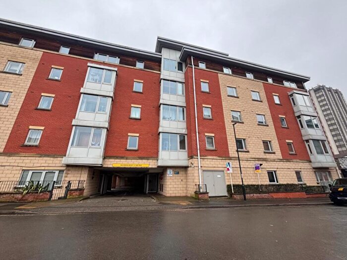 2 Bedroom Apartment To Rent In Fremington Court, CV1