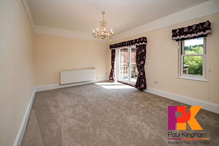 2 Bedroom Flat To Rent In Riversdale House, High Wycombe, HP11