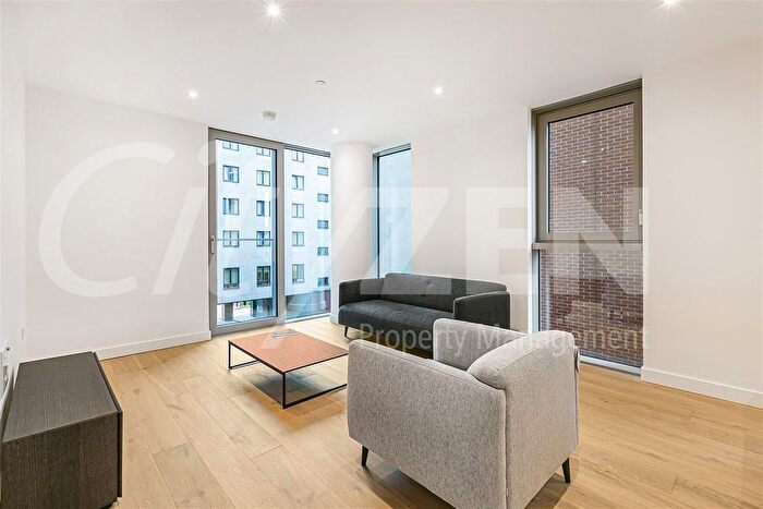1 Bedroom Flat To Rent In Clarendon Road, Watford, WD17