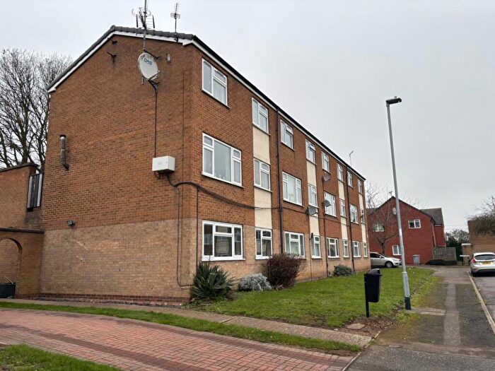 1 Bedroom Apartment For Sale In Wolfit Avenue, Balderton, Newark, NG24