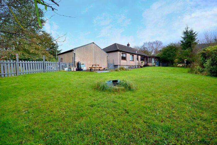 3 Bedroom Property For Sale In Glen Maree, Salen, Isle Of Mull, PA72