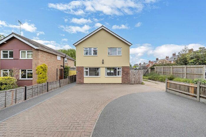3 Bedroom Detached House For Sale In Northgate Avenue, Bury St Edmunds, IP32