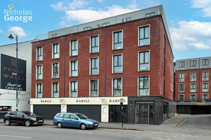 2 Bedroom Flat To Rent In Alcester Rd, Moseley, Birmingham, B13