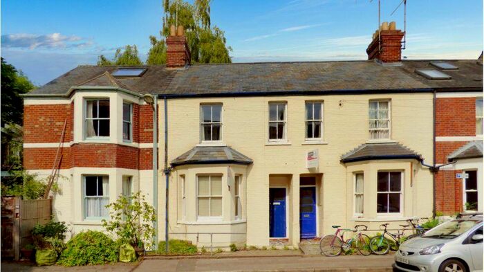 5 Bedroom Terraced House To Rent In Boulter Street, Oxford, OX4