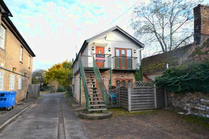 1 Bedroom Flat To Rent In High Street, Soham, Ely, CB7