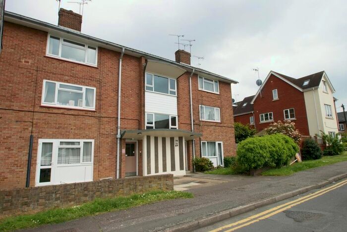 1 Bedroom Flat To Rent In Baker Street, Chelmsford, CM2