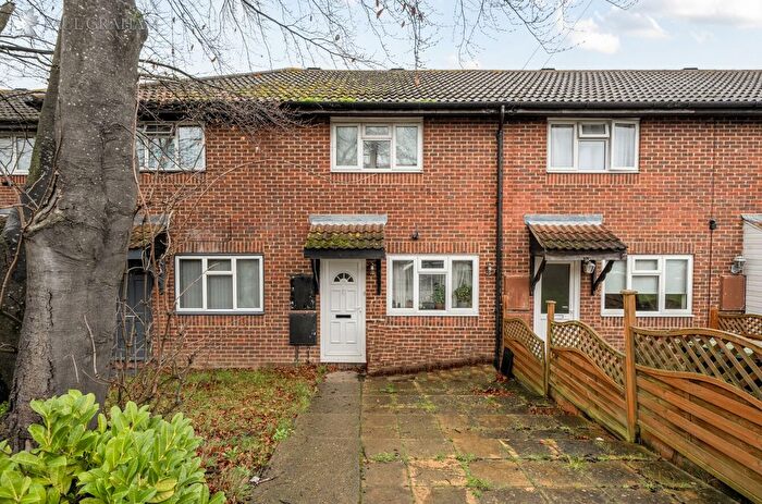 2 Bedroom Terraced House For Sale In Hornbeam Terrace, Carshalton, SM5