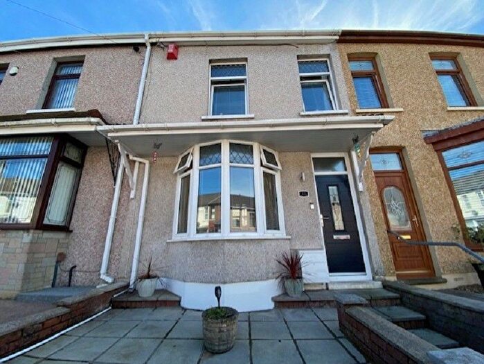 3 Bedroom Terraced House For Sale In Idwal Street, Neath, Neath Port Talbot., SA11
