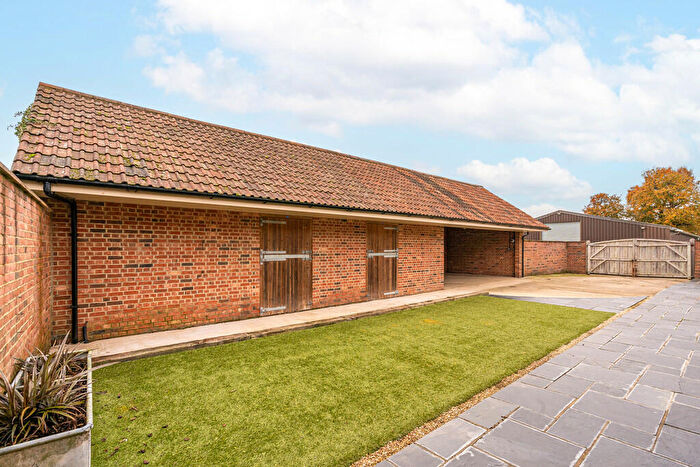 2 Bedroom Barn Conversion To Rent In Braydon, Wiltshire, SN5