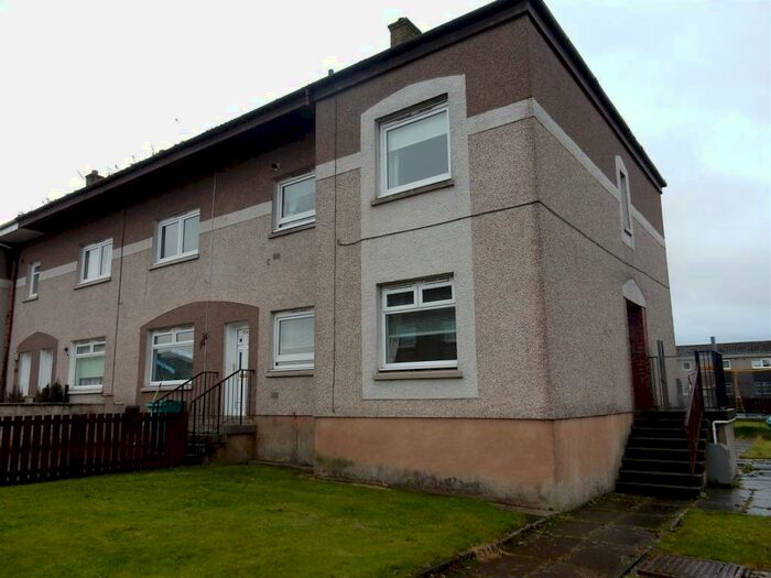 1 Bedroom Flat To Rent In Belmont Drive, Shotts, ML7