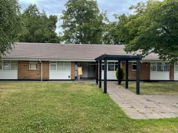 1 Bedroom Flat To Rent In Lily Street, West Bromwich, B71