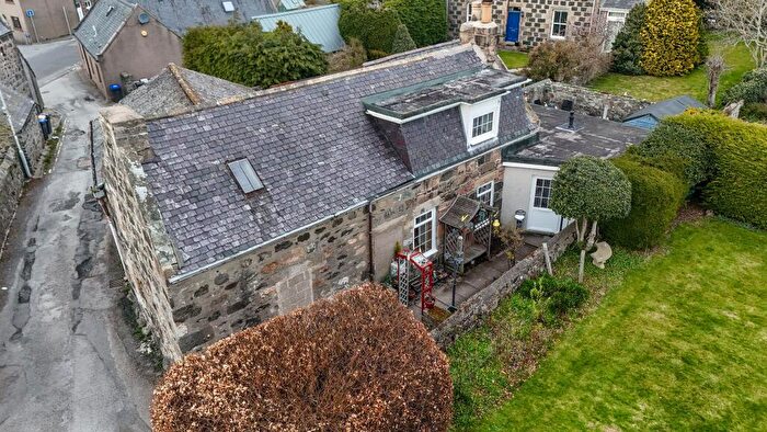 1 Bedroom Cottage For Sale In The Cottage, Back Wynd, Oldmeldrum, Inverurie, AB51