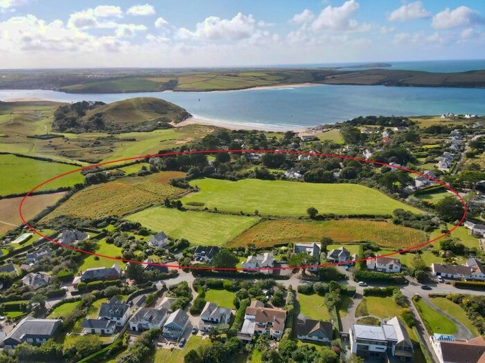 Land For Sale In Trebetherick, Wadebridge PL27