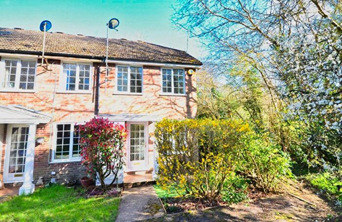 2 Bedroom End Of Terrace House For Sale In The Glades, East Grinstead, West Sussex, RH19