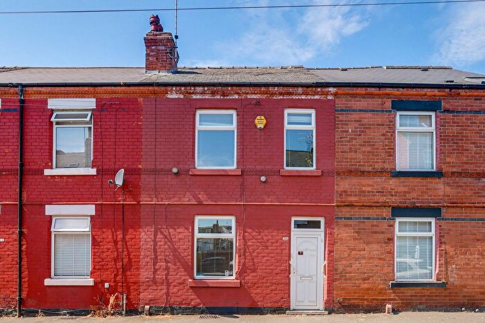 3 Bedroom Terraced House For Sale In Titchfield Street, Hucknall, NG15