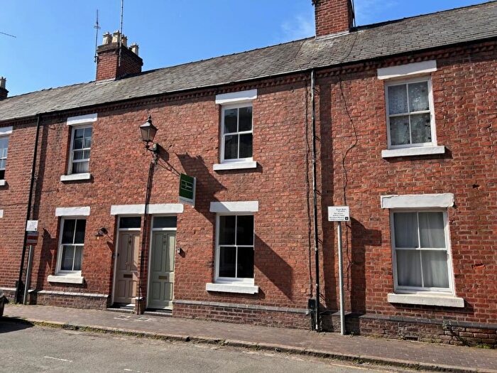 3 Bedroom Terraced House To Rent In Steele Street, Chester, CH1