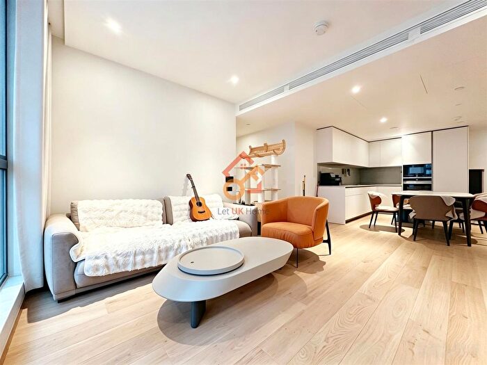 2 Bedroom Flat To Rent In Koa House, Electric Boulevard, London, SW11