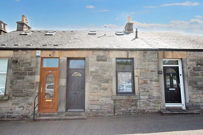 2 Bedroom Cottage For Sale In Goschen Place, Broxburn, EH52