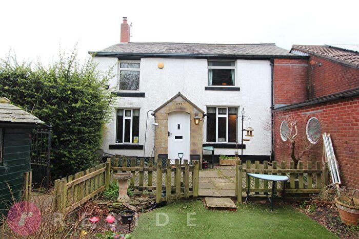 3 Bedroom Semi Detached House For Sale In Stocks Street, Castleton, Rochdale, OL11
