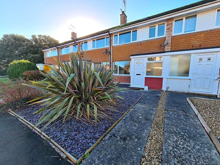 3 Bedroom Terraced House To Rent In Ashley Way, Dawlish, EX7