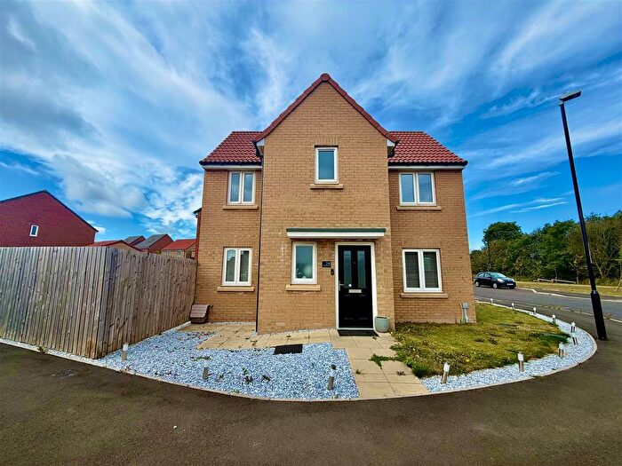 3 Bedroom Property For Sale In Howcroft Road, Liberty Green, Houghton Le Spring, DH4