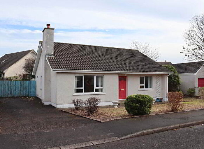 3 Bedroom Detached Bungalows For Sale In Moyle Avenue, Ballycastle, BT54