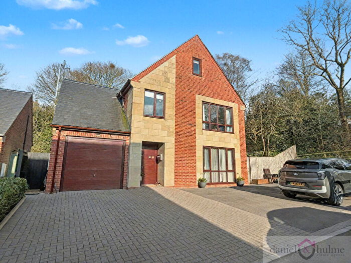 5 Bedroom Detached House For Sale In Mount Square, Leek, Staffordshire, ST13