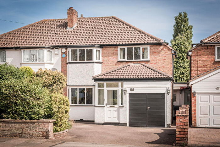 3 Bedroom Semi Detached House For Sale In Bakers Lane, Sutton Coldfield, B74
