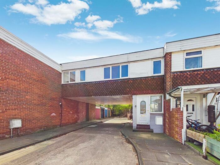 2 Bedroom Apartment For Sale In Ashton Way, Whitley Bay, NE26