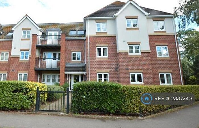 1 Bedroom Flat To Rent In Ashdown House, Chandler's Ford, Eastleigh, SO53