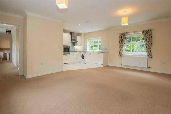 2 Bedroom Apartment To Rent In Colossus Way, Bletchley Park, Milton Keynes, MK3