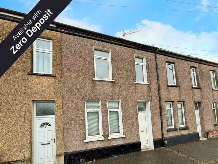 4 Bedroom House To Rent In Church Street, Newport, NP20