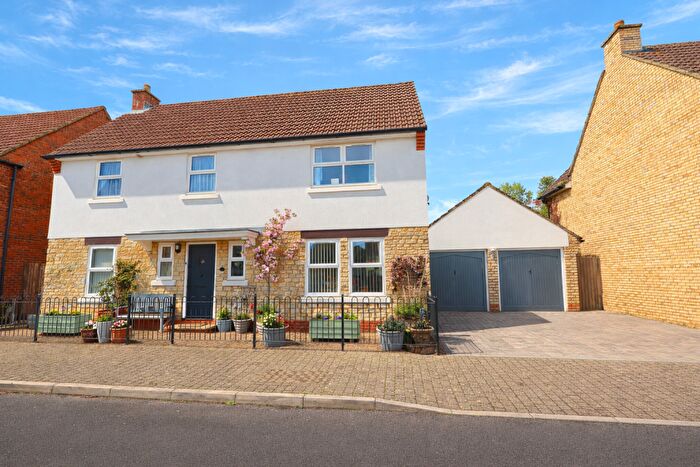 5 Bedroom Detached House For Sale In Old Mill Way, Wells, BA5