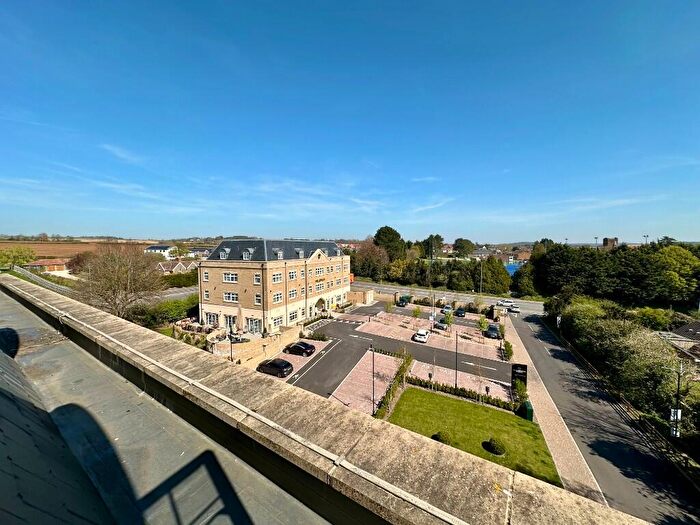 2 Bedroom Apartment For Sale In Canon Woods Close, DT9